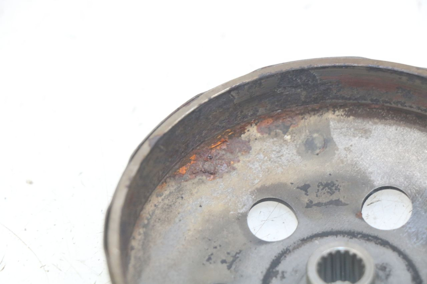 photo de CLOCHE EMBRAYAGE MBK OVETTO 2T 50 (2007 - 2017) - Zoom état d’usage