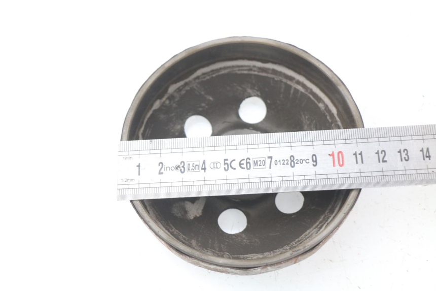 photo de CLOCHE EMBRAYAGE MBK OVETTO 50 (1998 - 2007) - Autre angle de vue
