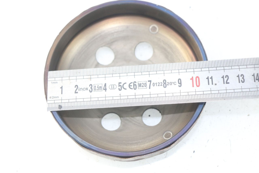 photo de CLOCHE EMBRAYAGE MBK OVETTO 50 (1998 - 2007) - Détail de la pièce