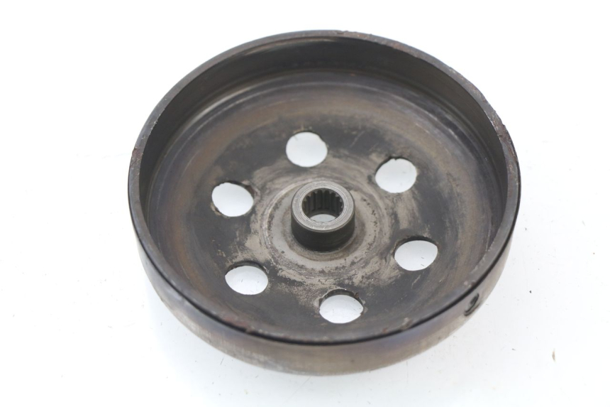 photo de CLOCHE EMBRAYAGE MBK STUNT NAKED 50 (2004 - 2018) - Zoom état d’usage