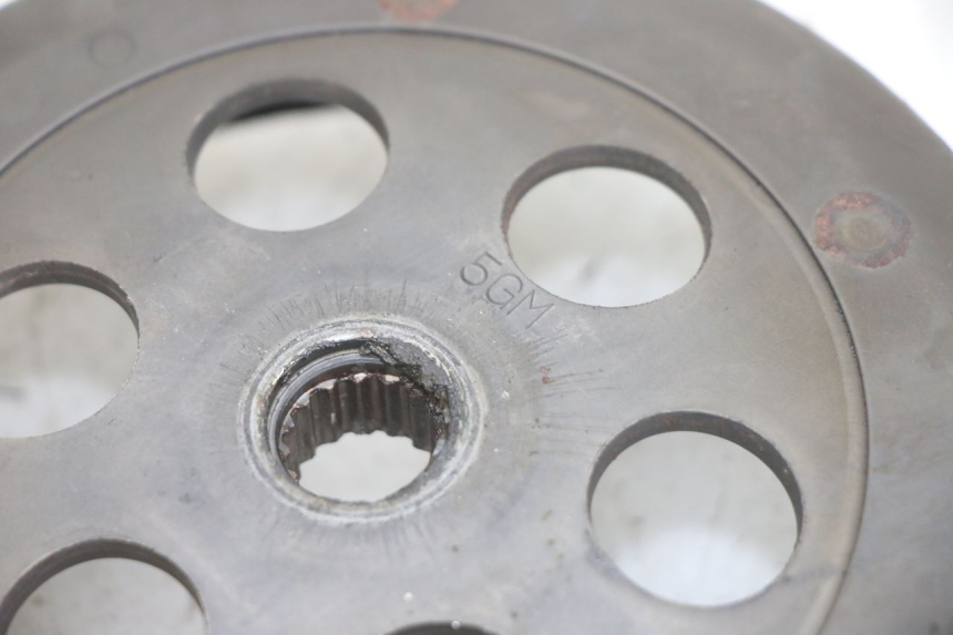 photo de CLOCHE EMBRAYAGE YAMAHA X-MAX XMAX 250 (2006 - 2009) - Détail de la pièce
