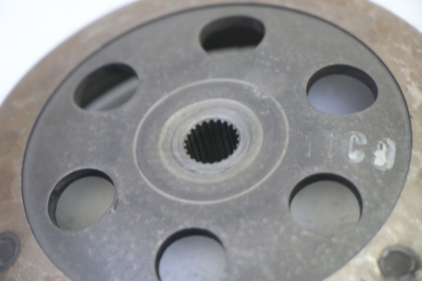 photo de CLOCHE EMBRAYAGE HONDA X8R 50 (1998 - 2003) - Zoom état d’usage