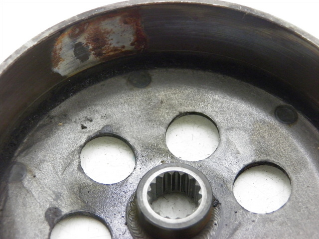 photo de CLOCHE EMBRAYAGE YAMAHA YP MAJESTY 125 (2002 - 2006) - Détail de la pièce