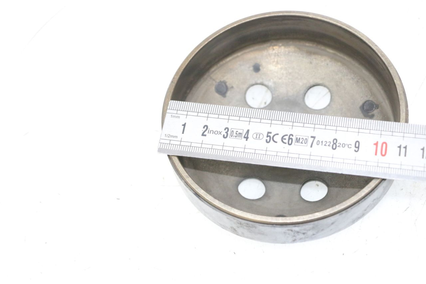 photo de CLOCHE EMBRAYAGE PIAGGIO ZIP 2T 50 (2009 - 2019) - Zoom état d’usage