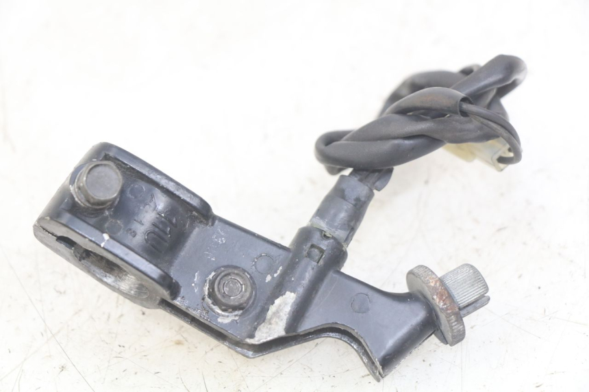 photo de COCOTTE EMBRAYAGE YAMAHA SR 125 (1982 - 2003) - Gros plan technique