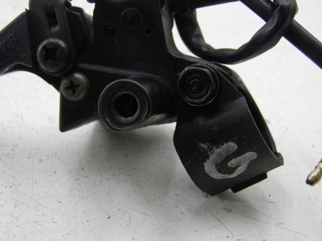 photo de COCOTTE FREIN GAUCHE HONDA NH VISION 50 (1985 - 1994) - Vue d’ensemble