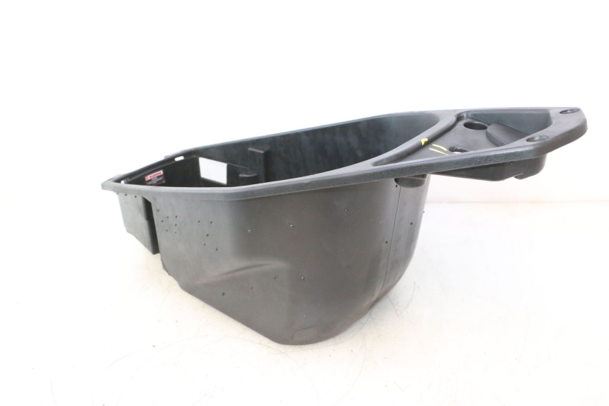 photo de COFFRE SELLE MASH BIBOP 2.0 50 (2021 - 2026) - Gros plan technique