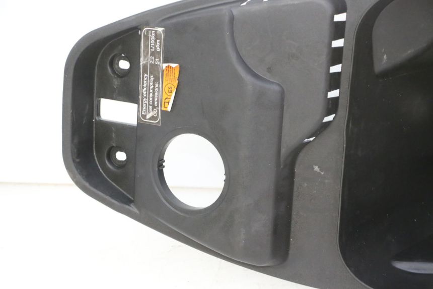 photo de COFFRE SELLE MOTRON BREEZY 4T 50 (2021 - 2025) - Points de fixation