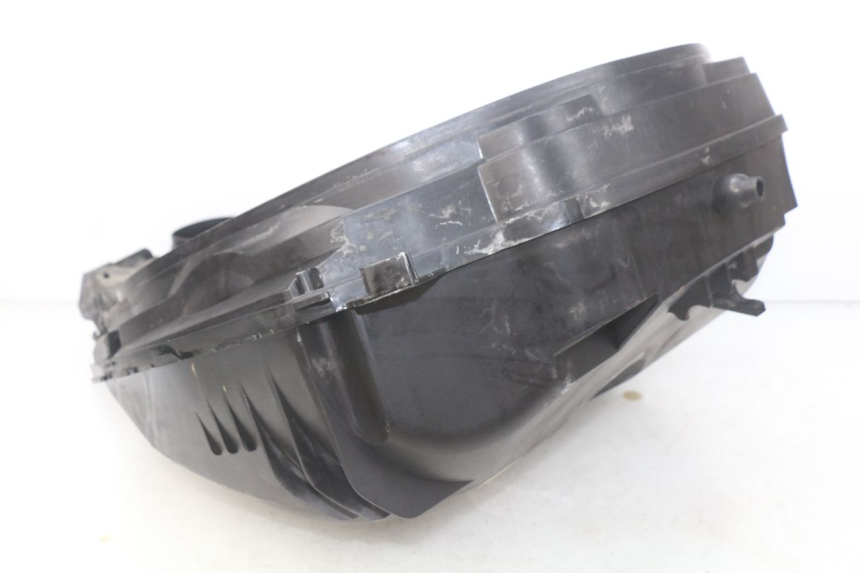 photo de COFFRE SELLE SUZUKI BURGMAN 125 (2007 - 2014) - Zoom état d’usage