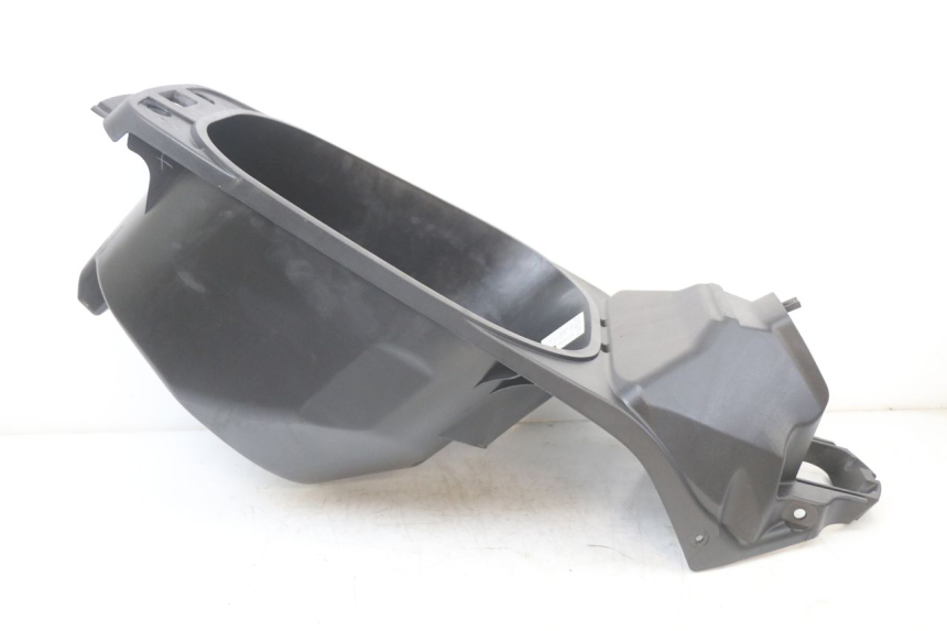 photo de COFFRE SELLE YAMAHA BW'S BWS 125 (2010 - 2013) - Zoom état d’usage