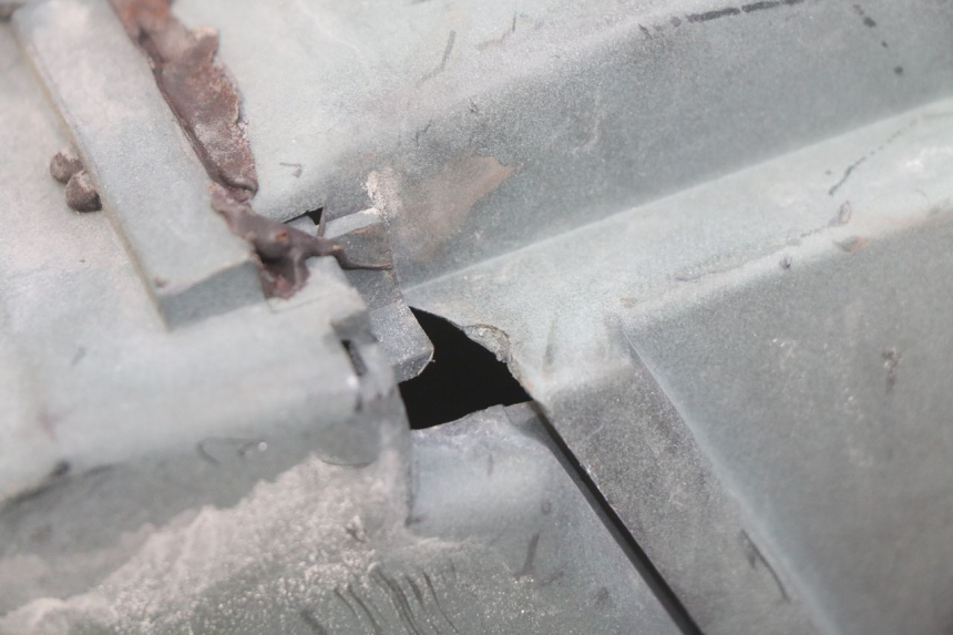 photo de COFFRE SELLE BMW C1 125 (2000 - 2003) - Vue d’ensemble