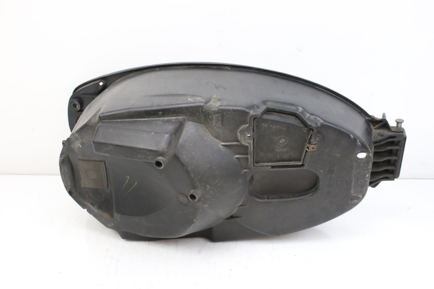 photo de COFFRE SELLE YAMAHA CYGNUS X INJECTION 125 (2007 - 2013) - Zoom état d’usage