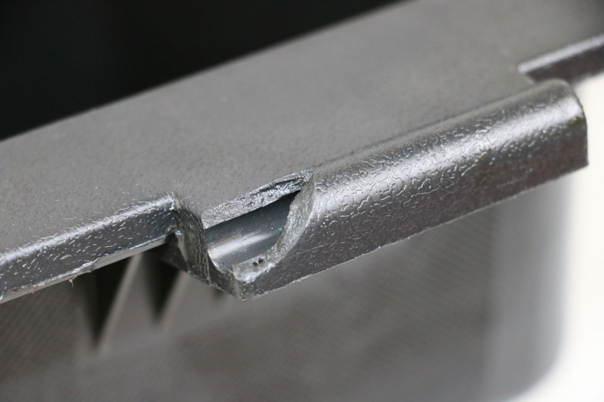 photo de COFFRE SELLE WAYSCRAL E-START 1 (2018 - 2022) - Zoom état d’usage