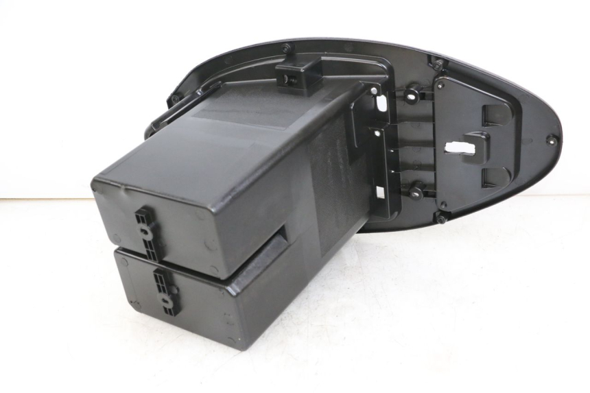 photo de COFFRE SELLE WAYSCRAL E-START 1 (2018 - 2022) - Gros plan technique