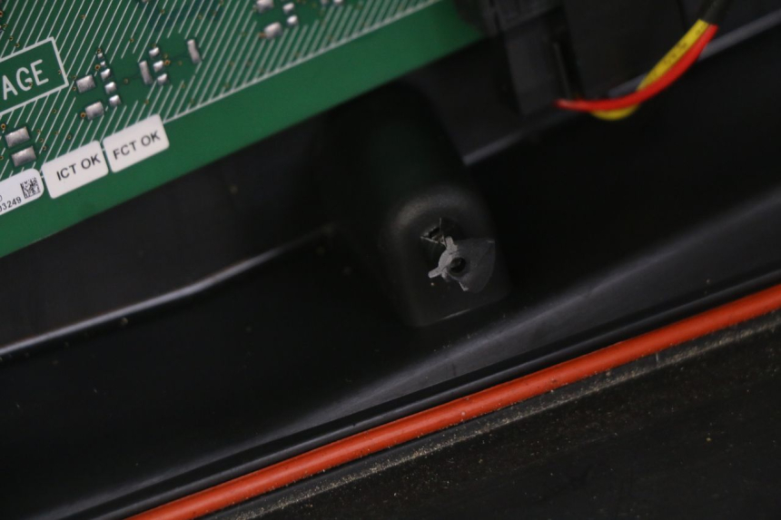 photo de COFFRE SELLE PEUGEOT E-VIVACITY 1 (2012 - 2018) - Pièce contrôlée