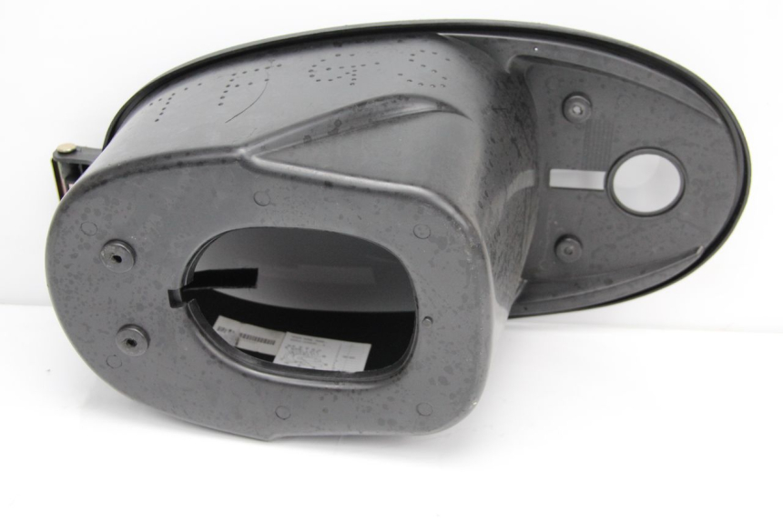 photo de COFFRE SELLE RIDE E1 1 (2014 - 2022) - Gros plan technique