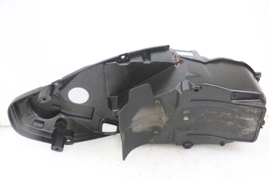 photo de COFFRE SELLE PEUGEOT ELYSTAR 125 (2002 - 2007) - Zoom état d’usage