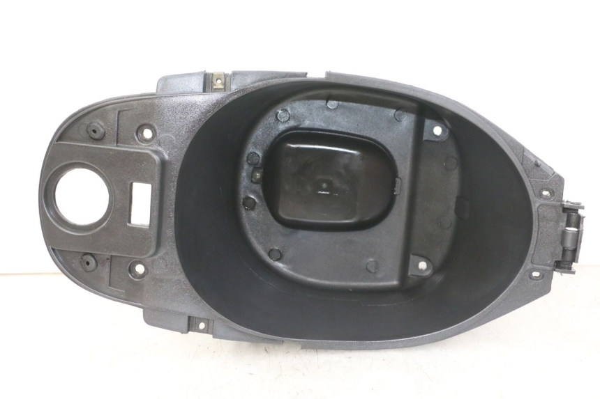 photo de COFFRE SELLE EUROCKA RETRO 50 (2007 - 2014) - Zoom état d’usage