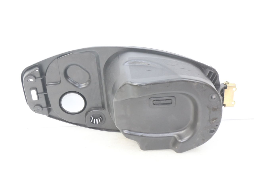 photo de COFFRE SELLE JM MOTORS EVOLIS 4T 50 (2018 - 2022) - Zoom état d’usage