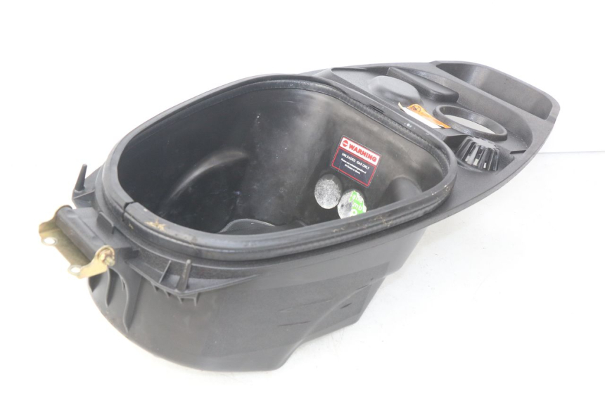 photo de COFFRE SELLE JM MOTORS EVOLIS 4T 50 (2018 - 2022) - Vue d’ensemble