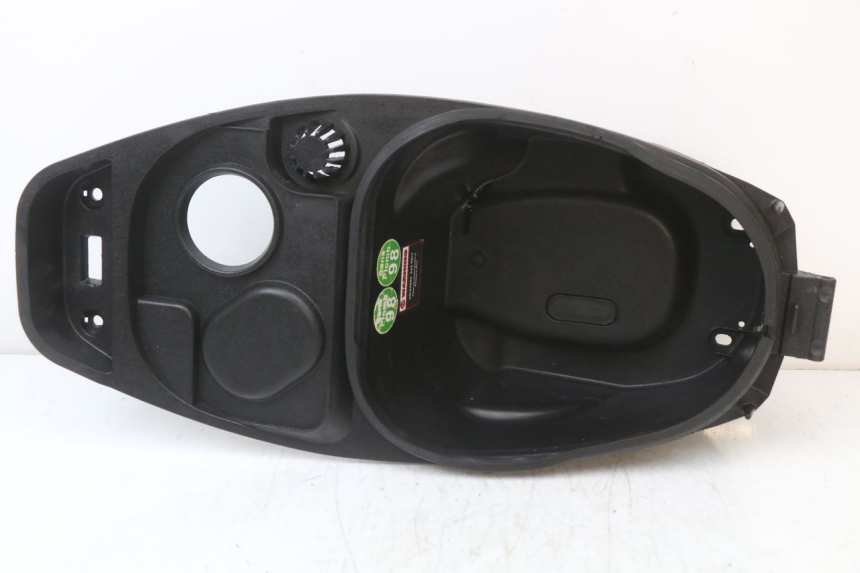 photo de COFFRE SELLE JM MOTORS EVOLIS 4T 50 (2018 - 2022) - Vue principale