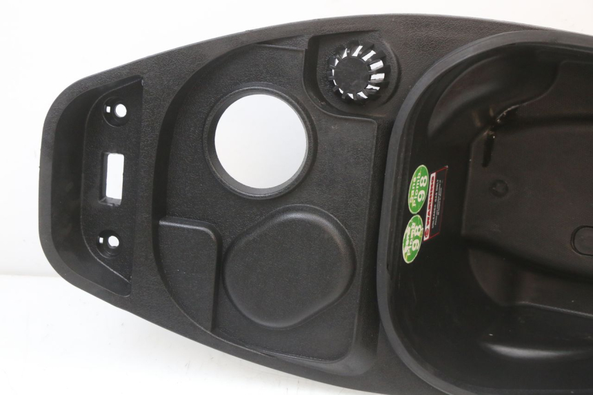 photo de COFFRE SELLE JM MOTORS EVOLIS 4T 50 (2018 - 2022) - Zoom état d’usage