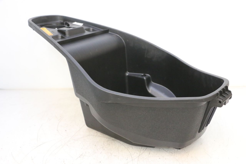 photo de COFFRE SELLE KEEWAY F-ACT FACT EVO 50 (2020 - 2026) - Points de fixation