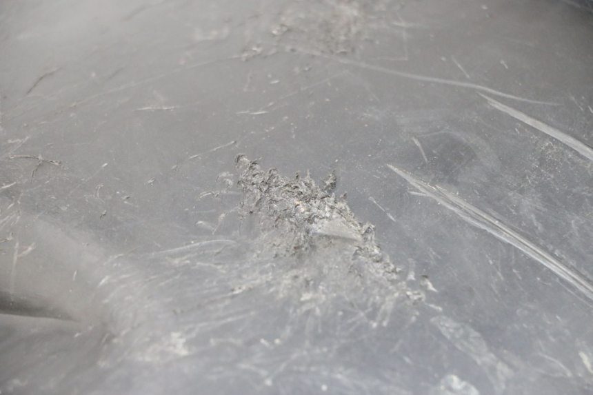 photo de COFFRE SELLE KEEWAY F-ACT FACT 50 (2006 - 2011) - Vue d’ensemble