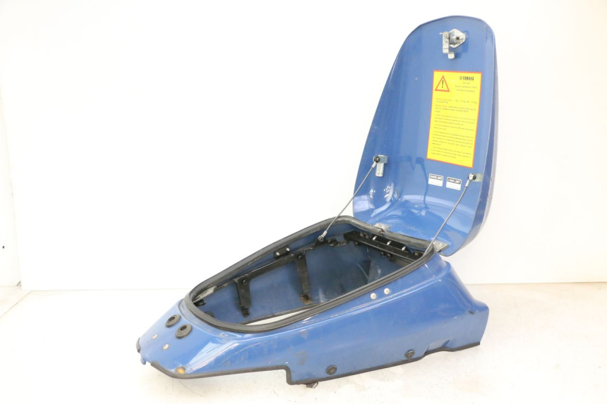 photo de COFFRE SELLE YAMAHA FJR ABS 1300 (2006 - 2012) - Détail de la pièce