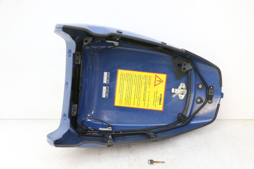 photo de COFFRE SELLE YAMAHA FJR ABS 1300 (2006 - 2012) - Gros plan technique