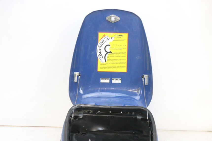 photo de COFFRE SELLE YAMAHA FJR ABS 1300 (2006 - 2012) - Gros plan technique