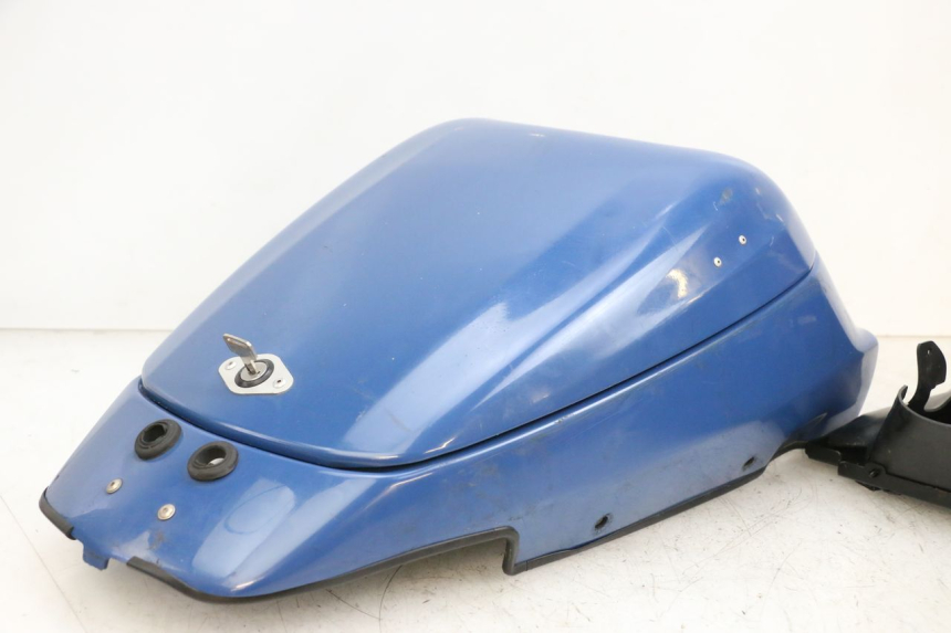 photo de COFFRE SELLE YAMAHA FJR ABS 1300 (2006 - 2012) - Inspection visuelle