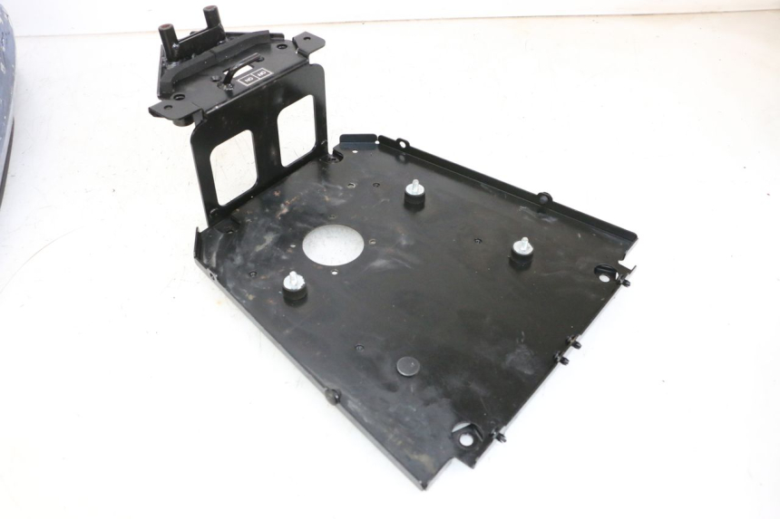 photo de COFFRE SELLE YAMAHA FJR ABS 1300 (2006 - 2012) - Vue rapprochée