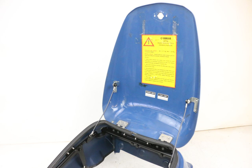 photo de COFFRE SELLE YAMAHA FJR ABS 1300 (2006 - 2012) - Gros plan technique