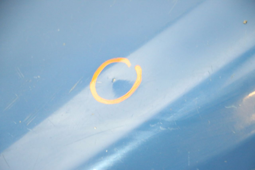 photo de COFFRE SELLE YAMAHA FJR ABS 1300 (2006 - 2012) - Vue rapprochée