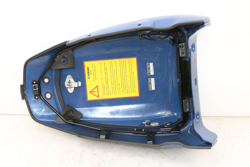 photo de COFFRE SELLE YAMAHA FJR ABS 1300 (2006 - 2012) - Gros plan technique