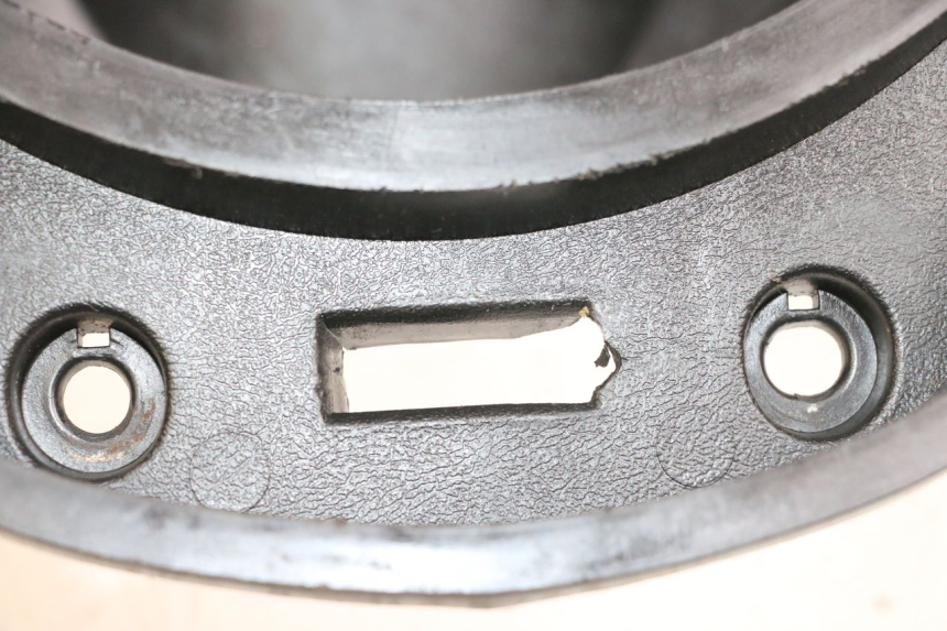 photo de COFFRE SELLE MBK FLAME X 125 (2007 - 2016) - Zoom état d’usage