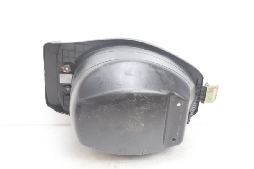 photo de COFFRE SELLE KEEWAY FOCUS 50 (2006 - 2009) - État de surface