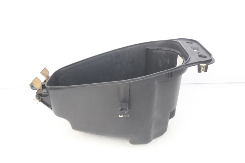 photo de COFFRE SELLE SACHS FY125T FY T 125 (2007 - 2011) - Zoom état d’usage