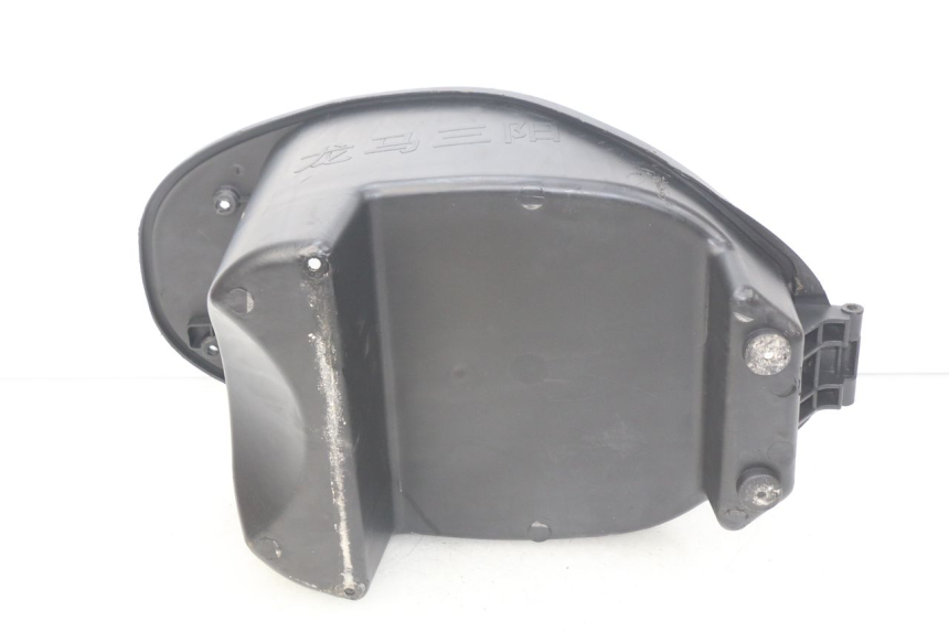 photo de COFFRE SELLE EUROCKA GREEN 1 - Zoom état d’usage