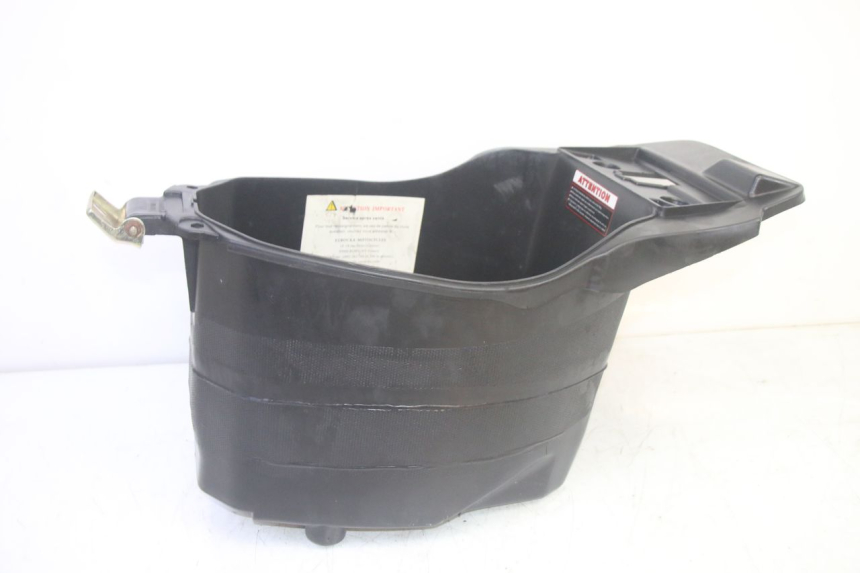 photo de COFFRE SELLE EUROCKA GTR 50 (2018 - 2021) - Zoom état d’usage