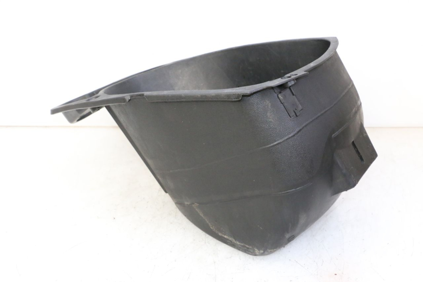 photo de COFFRE SELLE DAELIM HISTORY 125 (2001 - 2002) - Gros plan technique