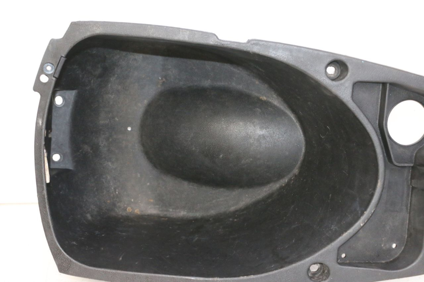 photo de COFFRE SELLE DAELIM HISTORY 125 (2001 - 2002) - Vue d’ensemble