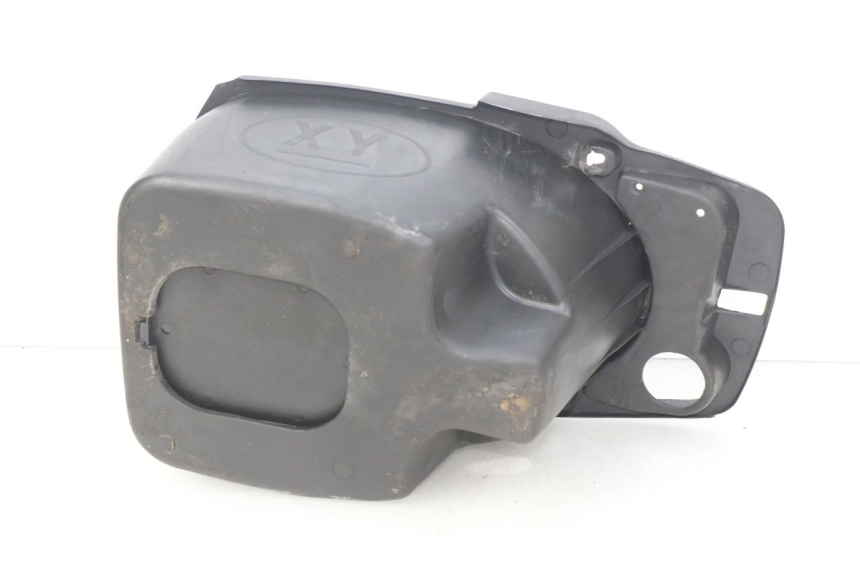 photo de COFFRE SELLE HAOTIAN HT125T-2 125 - Zoom état d’usage