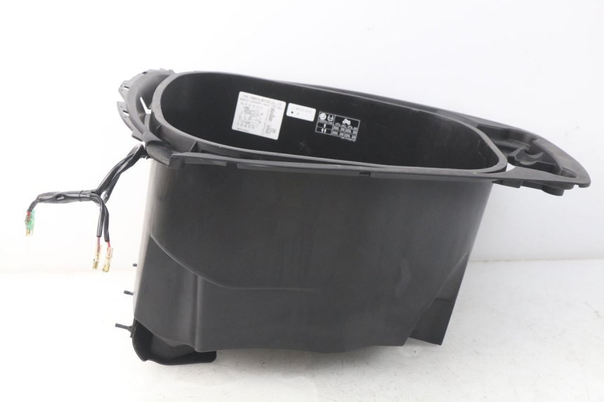 photo de COFFRE SELLE MBK MW TRYPTIK 125 (2017 - 2022) - Pièce contrôlée