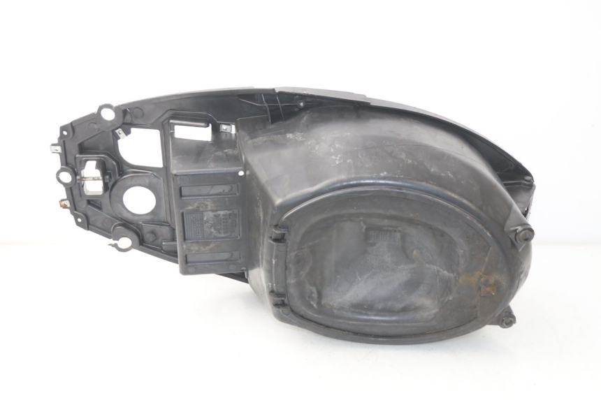 photo de COFFRE SELLE PIAGGIO NEW TYPHOON 50 (2010 - 2017) - Détail de la pièce