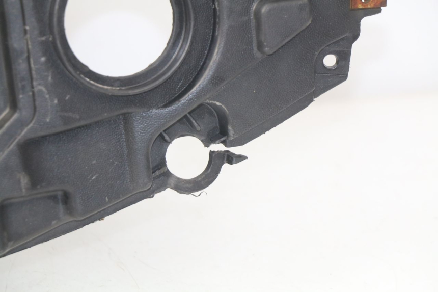 photo de COFFRE SELLE PIAGGIO NEW TYPHOON 50 (2010 - 2017) - État de surface