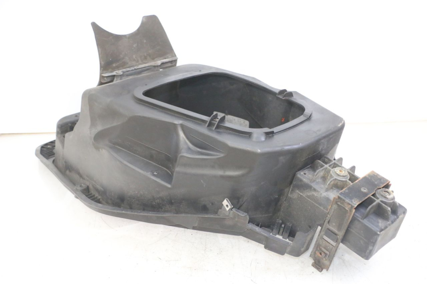 photo de COFFRE SELLE GILERA NEXUS 125 (2009 - 2013) - Zoom état d’usage