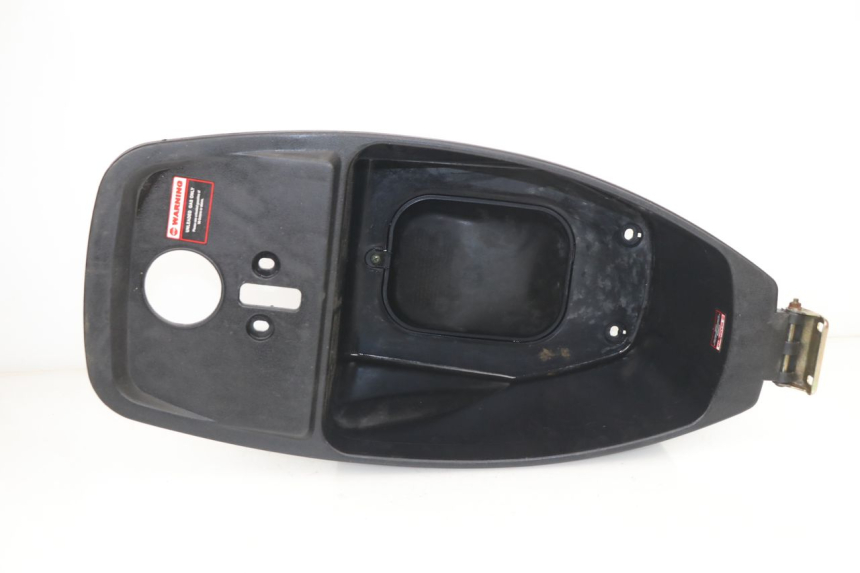 photo de COFFRE SELLE JM MOTORS OLDIES GT 4T 50 (2010 - 2017) - Vue principale