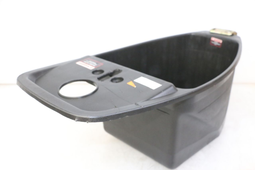 photo de COFFRE SELLE JM MOTORS OLDIES GT 4T 50 (2018 - 2025) - Autre angle de vue